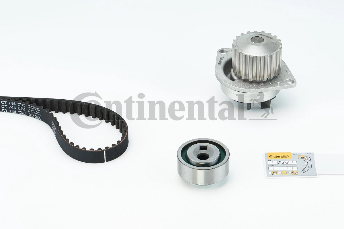 Water Pump & Timing Belt Kit